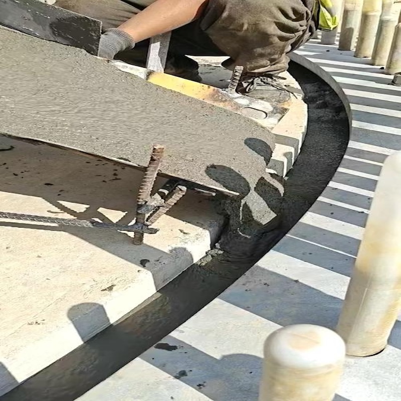 老河口水泥基高强无收缩灌浆料